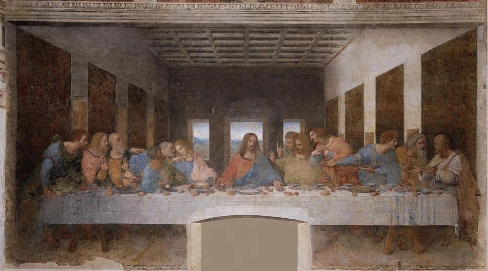 05 Da Vinci La ultima cena