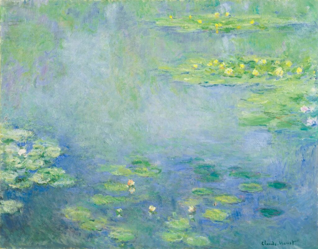 11. Claude Monet