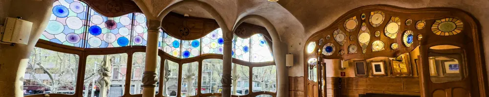 edificio catalogado Barcelona